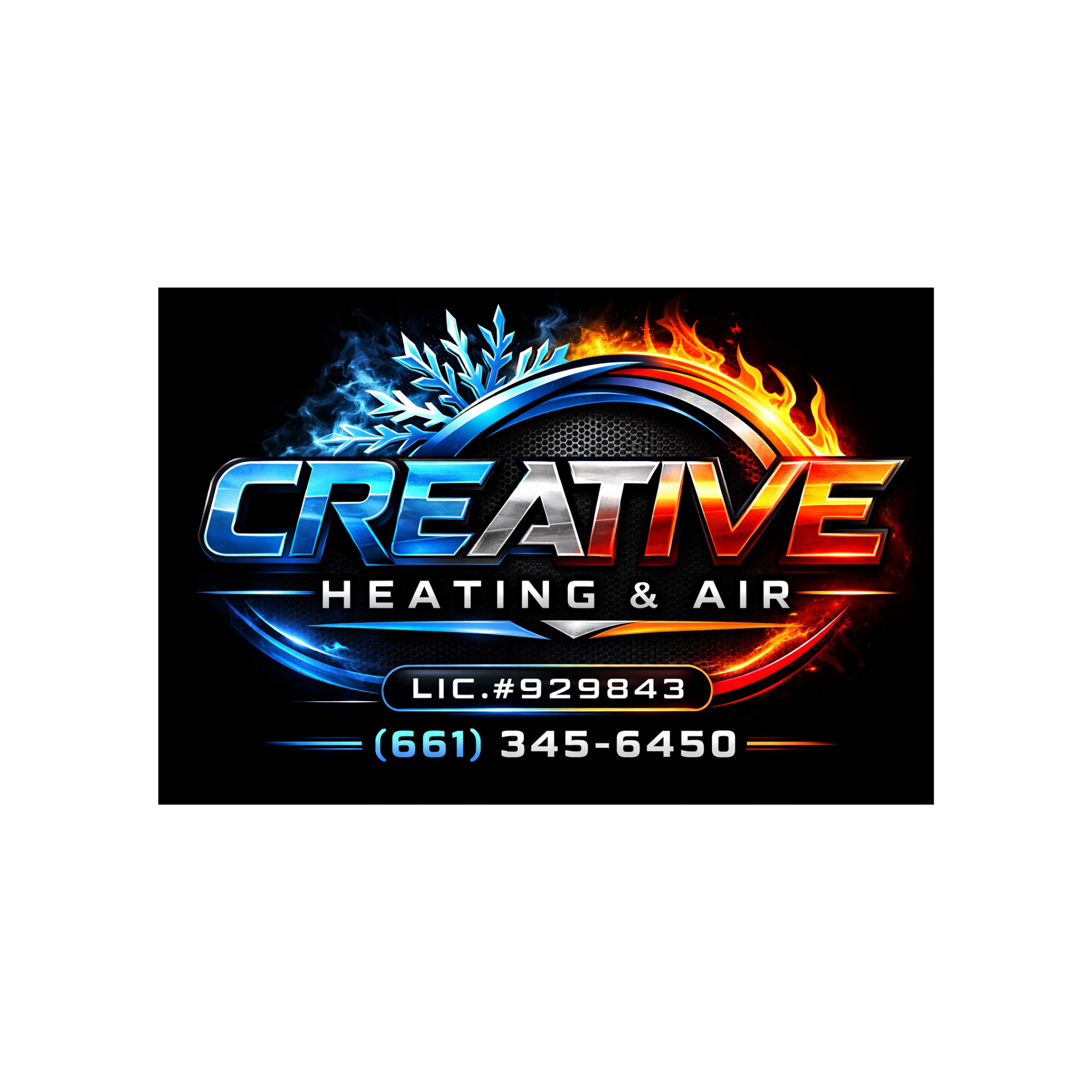 Creative Heating & Air, Bakersfield HVAC contractor